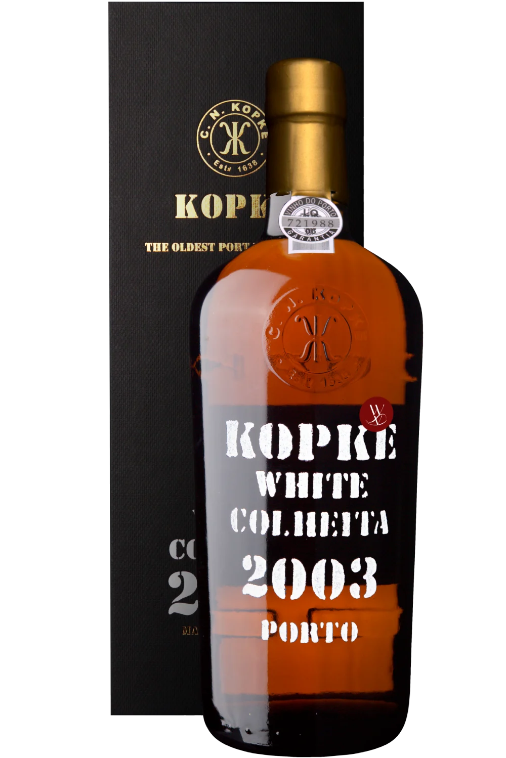 Porto Kopke Colheita Blanc 2003