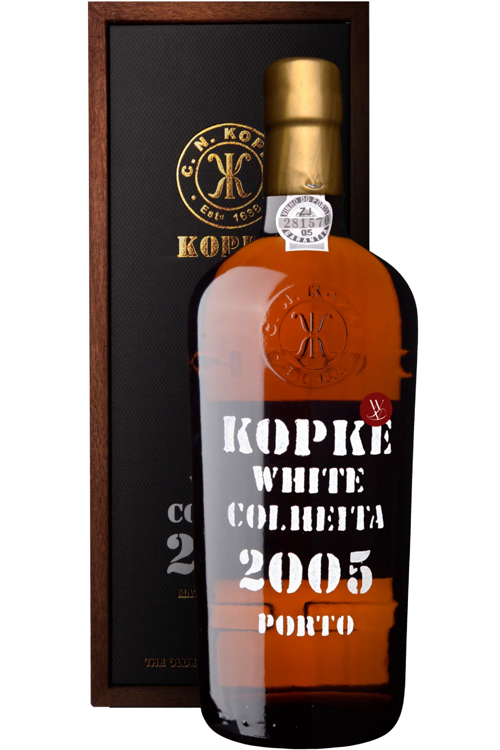 Porto Kopke Colheita Blanc 2005