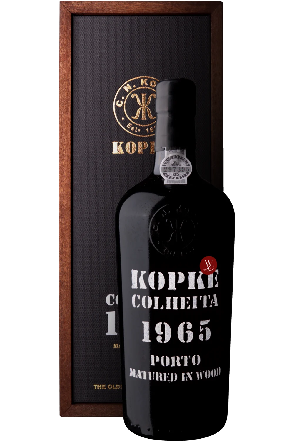 Porto Kopke Cosecha 1965