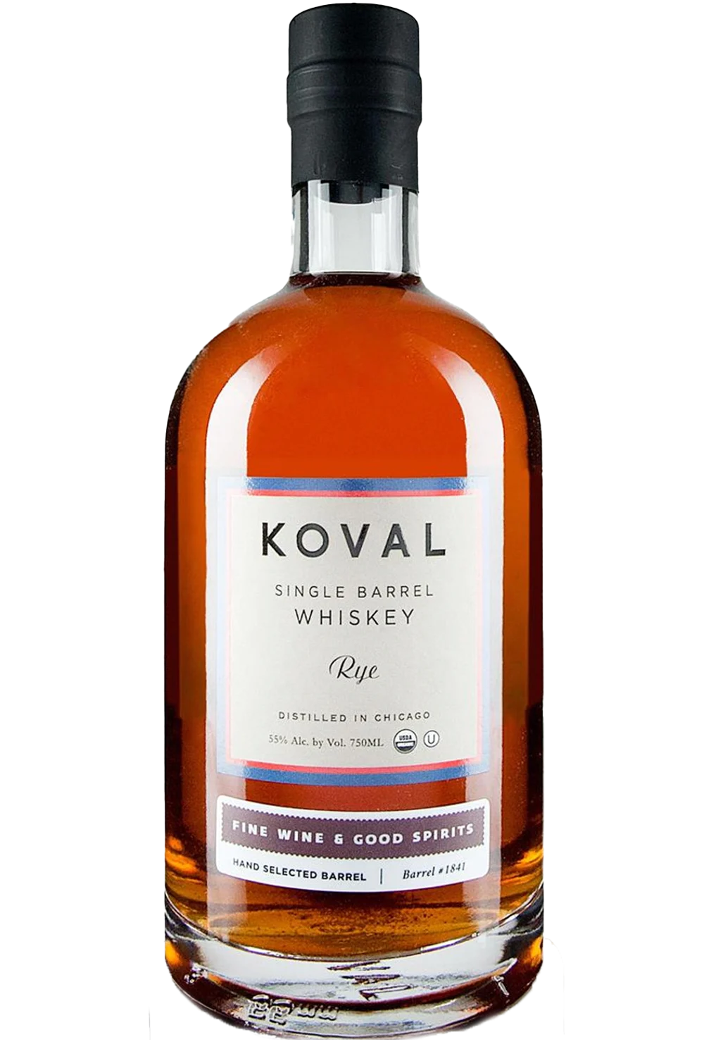 Koval Rye - Koval Distillery