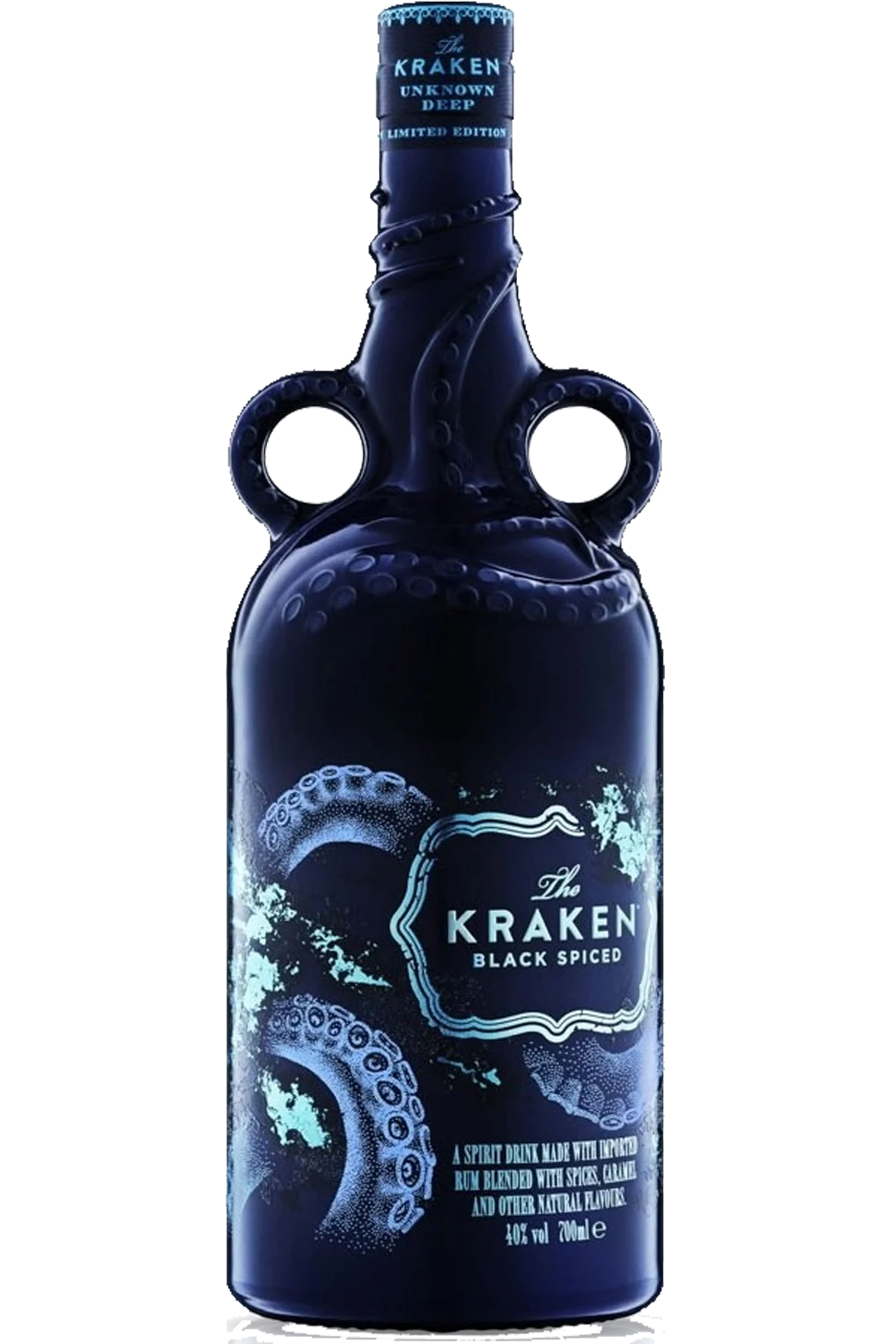 Kraken Black Spiced Unknown Deep Nº 2 - Kraken Rum Company