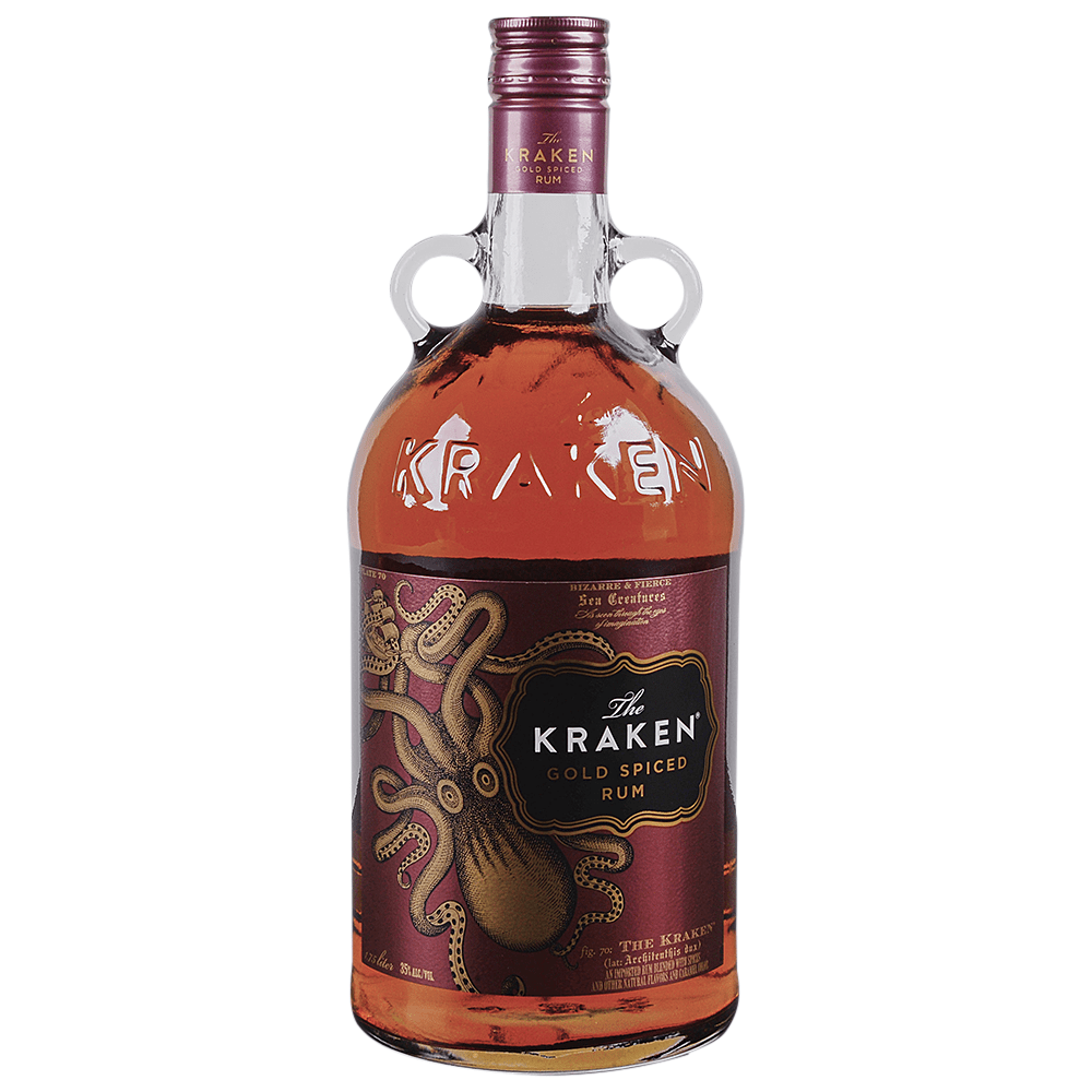 Kraken Gold Rum | 1.75L