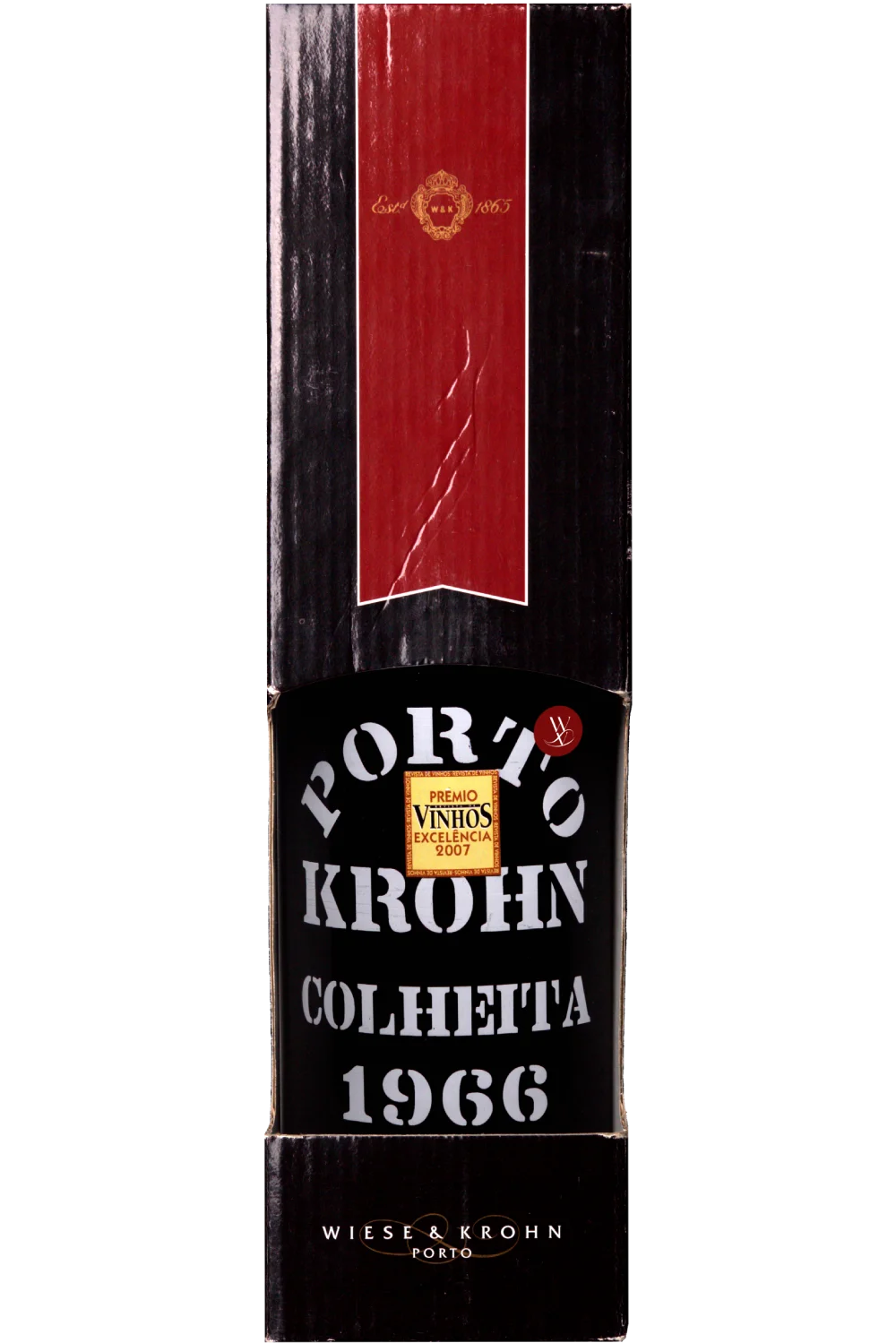 Porto Krohn Harvest 1966