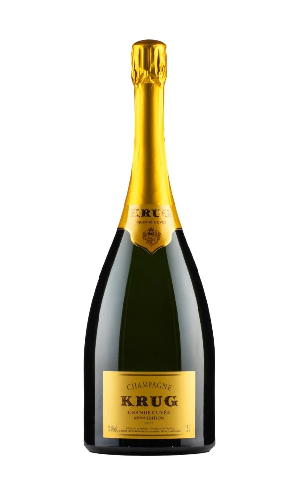 Krug Grande Cuvee Edition 169 Magnum