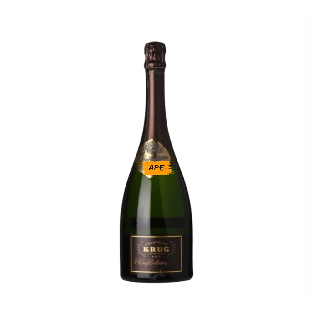 Krug Champagne Collection 1989 - Selecciones