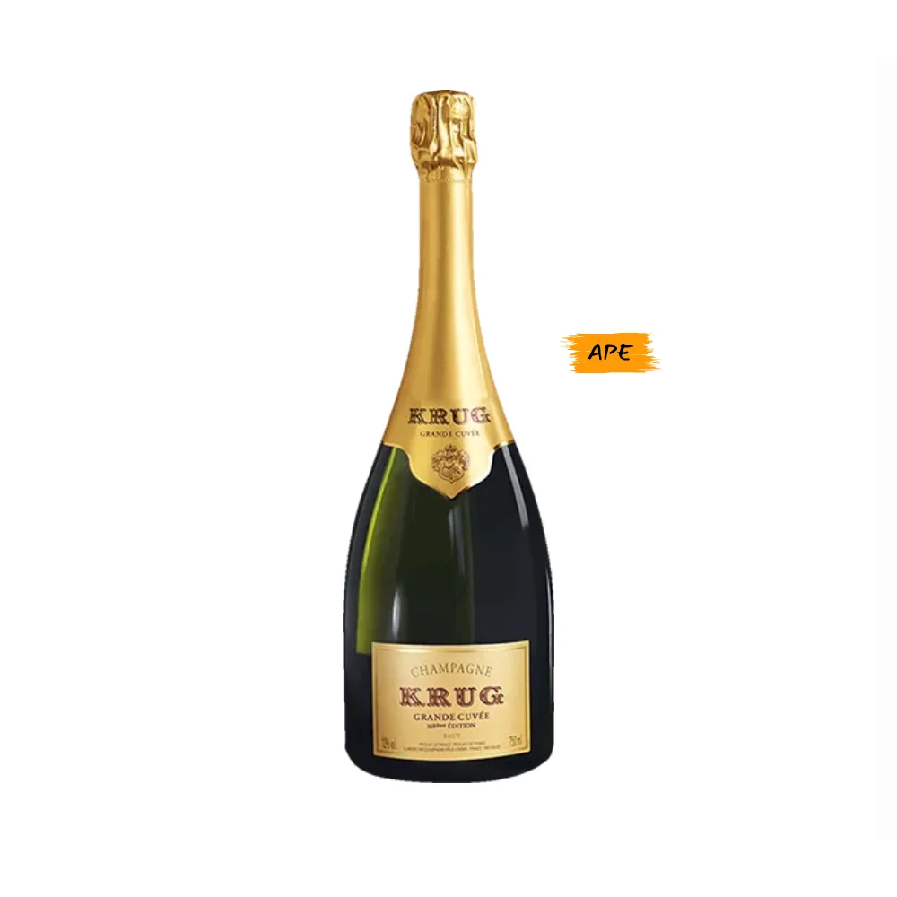 Champagne Krug Grande Cuvée 168ème Édition - Selecciones