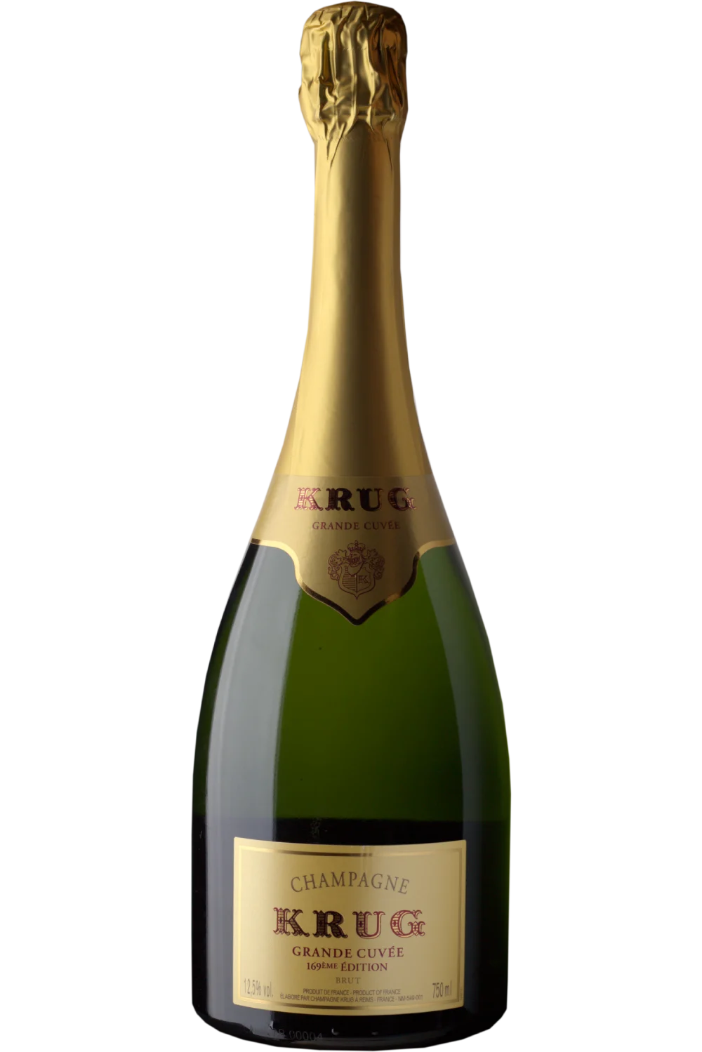 Krug Grande Cuvée Brut - Champagne Krug