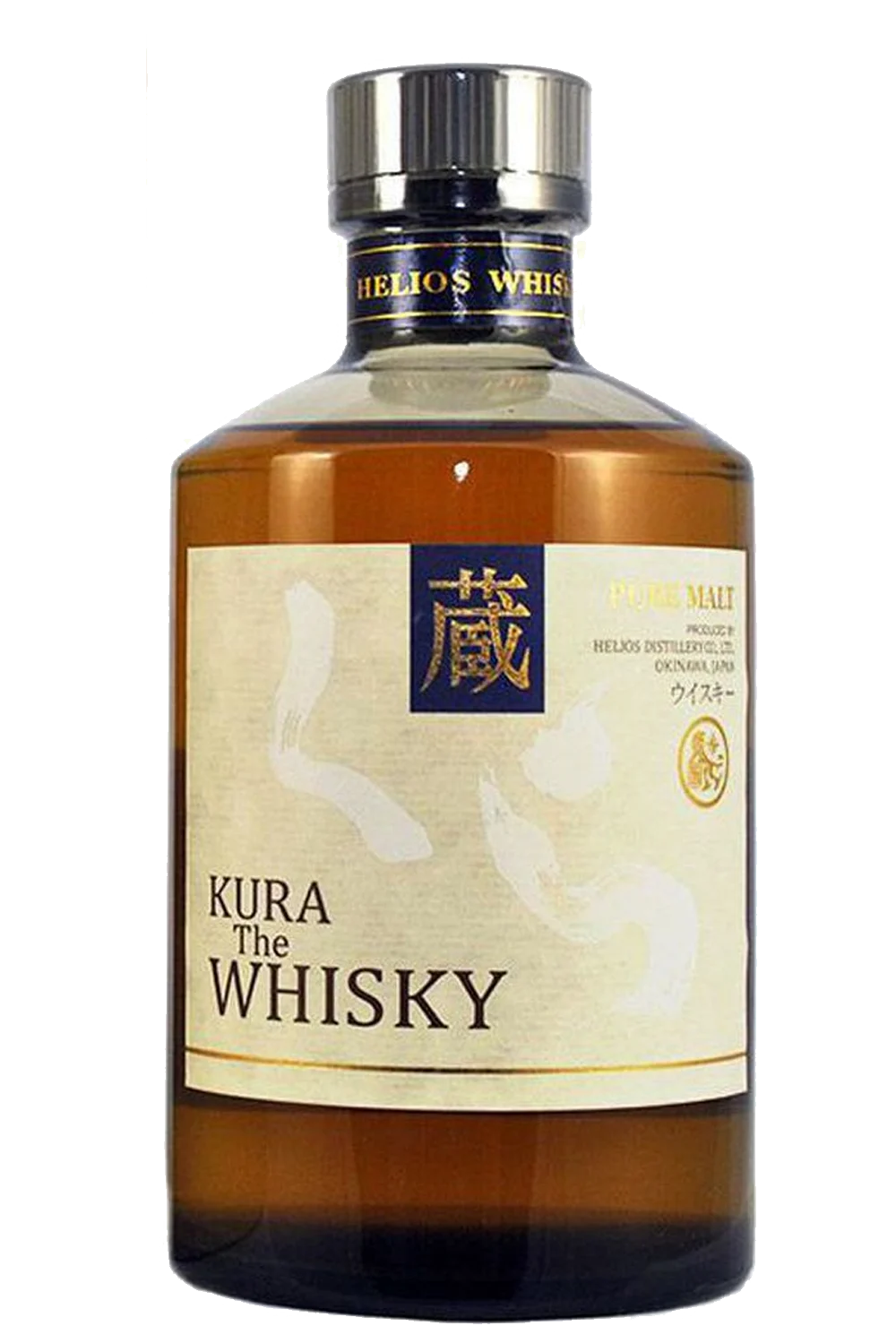 Kura Pure Malt - Helios Distillery