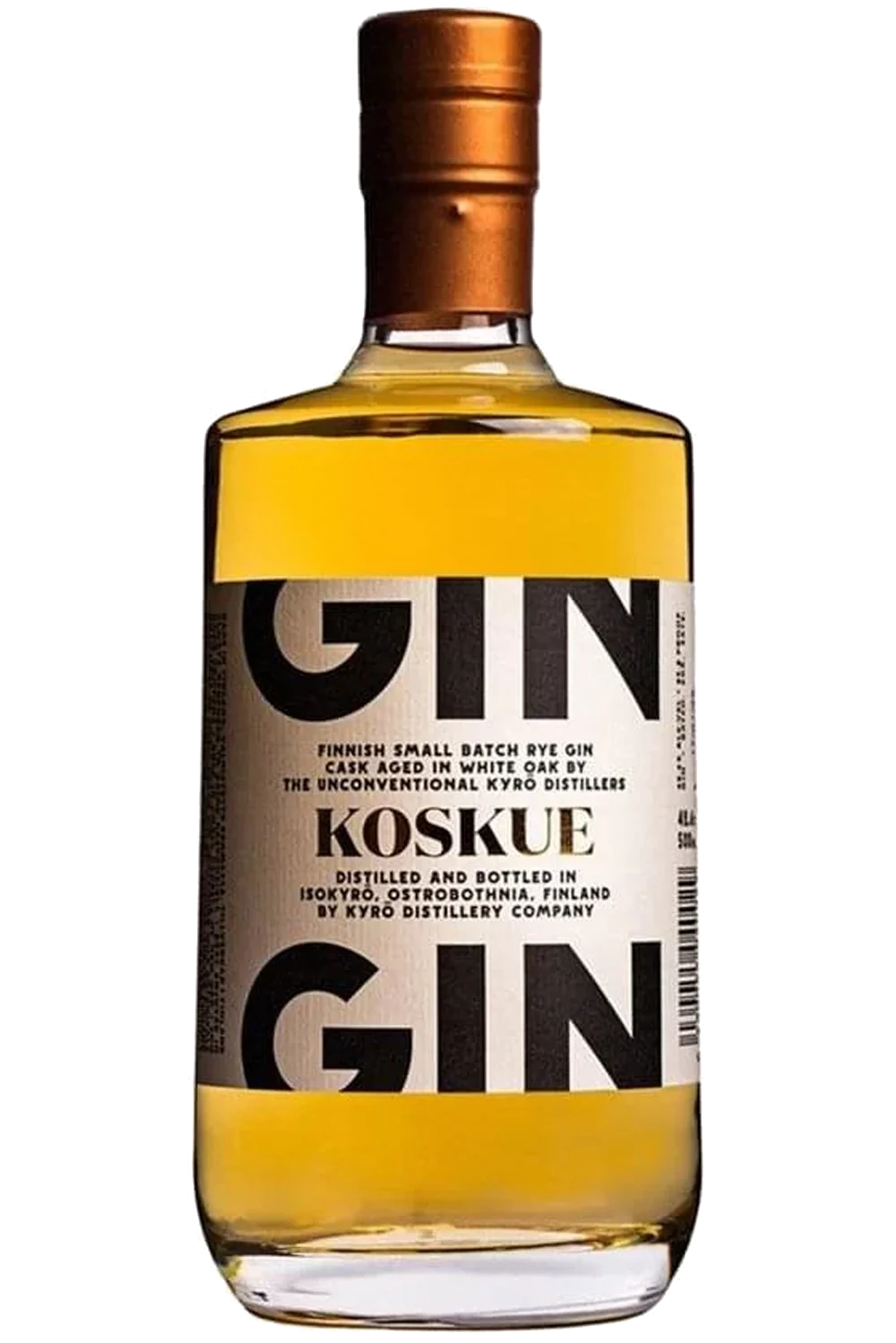 Kyro Koskue C. Matured - Kyrö Distillery Company