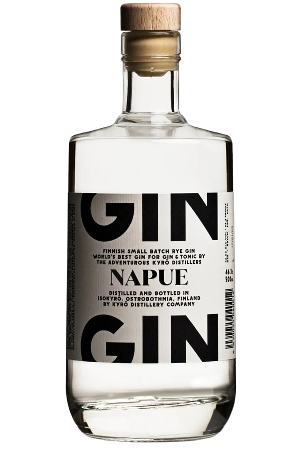 Kyro Napue Rye - Kyrö Distillery Company