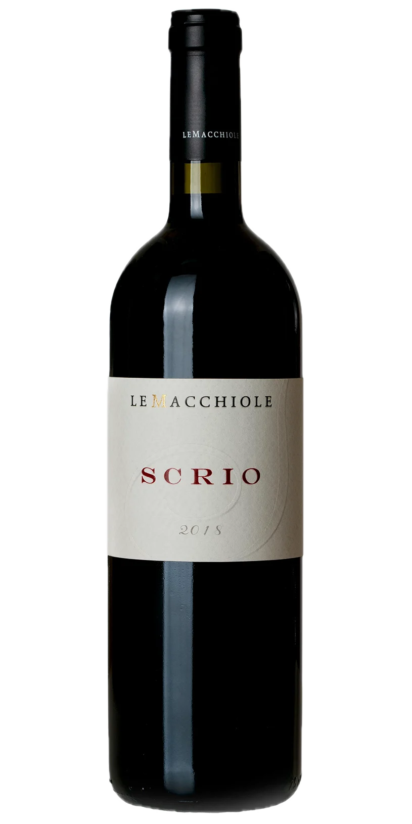 Le Macchiole - Toscana Scrio 2018
