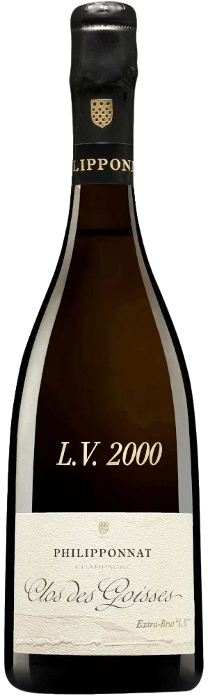 Champagne Philipponnat - Clos des Goisses Long Vieillissement 2000 - Champagne Extra-Brut
