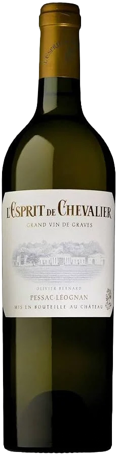 L'Esprit de Chevalier Blanc 2025 - Cavissima