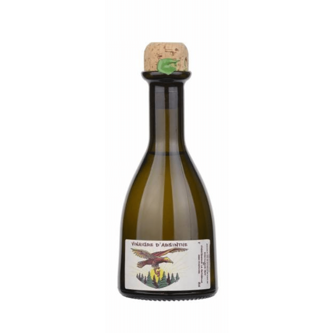 Vinaigrerie La Guinelle Vinaigre d’Absinthe François Guy N.M. - Selecciones