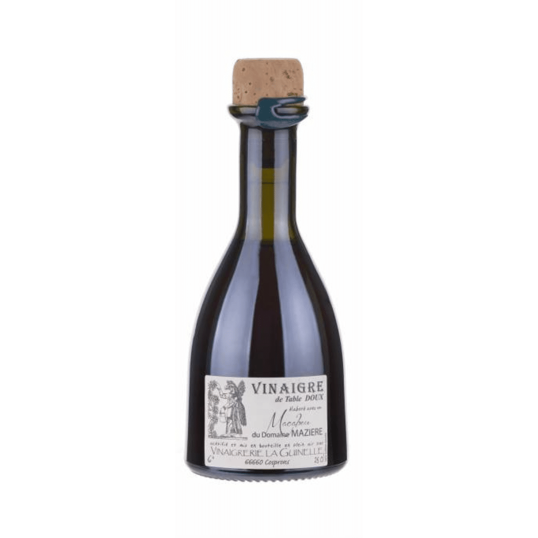 Vinaigrerie La Guinelle Vinaigre Macabeu N.M. - Selecciones