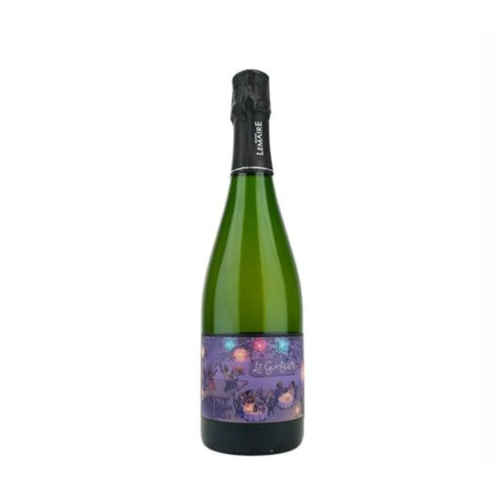 Champagne La Guinguette 2022 Aurelien Lemaire - Selecciones