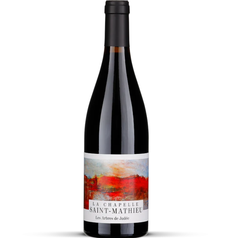 La Chapelle Saint-Mathieu - Vin de Pays de l'Hérault Les Arbres de Judée 2021