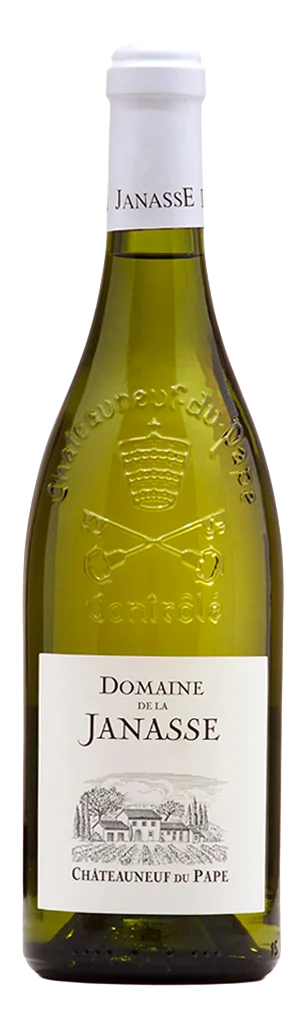 Domaine de la Janasse - Châteauneuf-du-Pape Blanc 2019