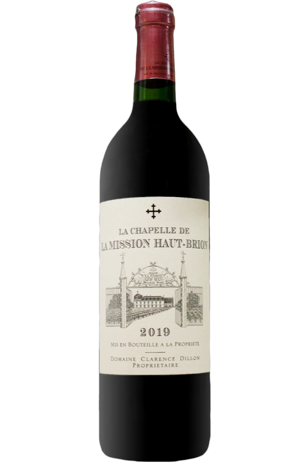 La Chapelle de La Mission Haut Brion Rot 2019