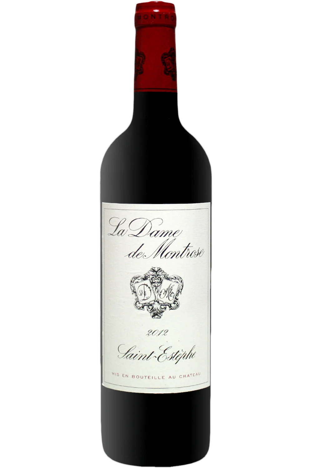 La Dame de Montrose Tinto 2012
