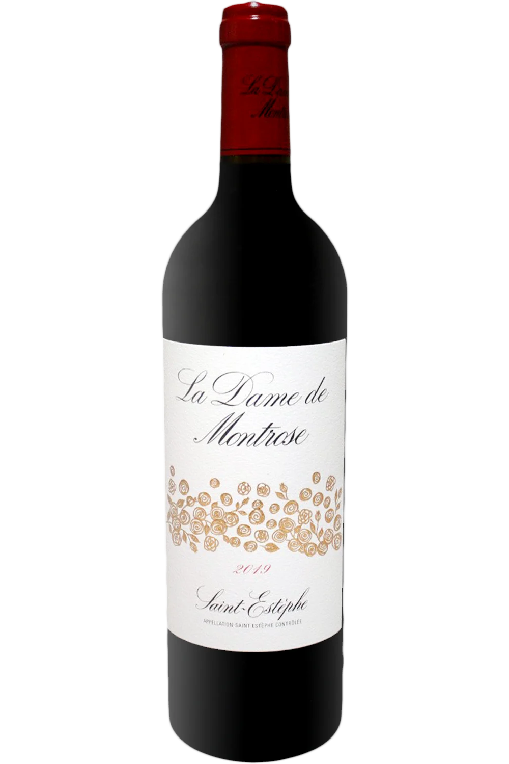 La Dame de Montrose Red 2019