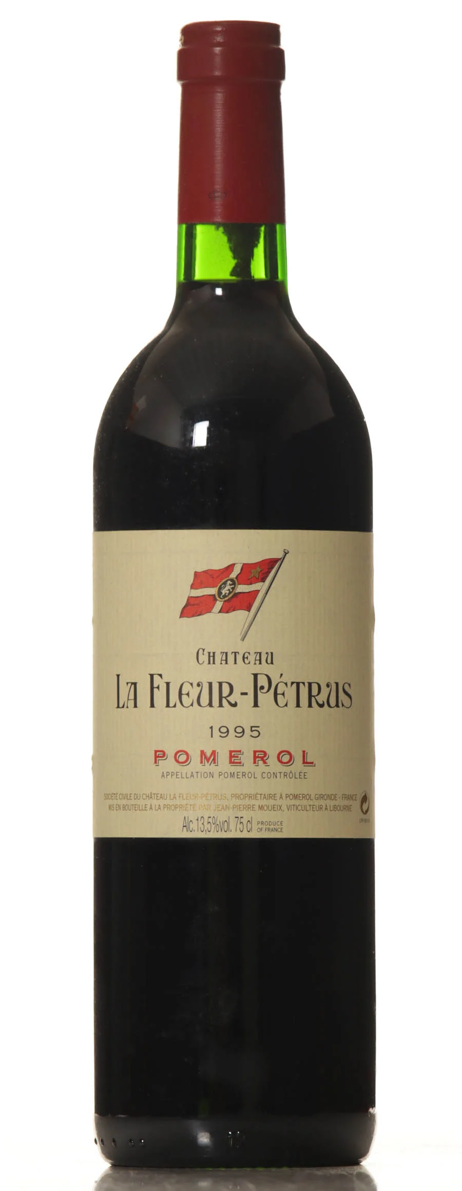 La Fleur Petrus 1995