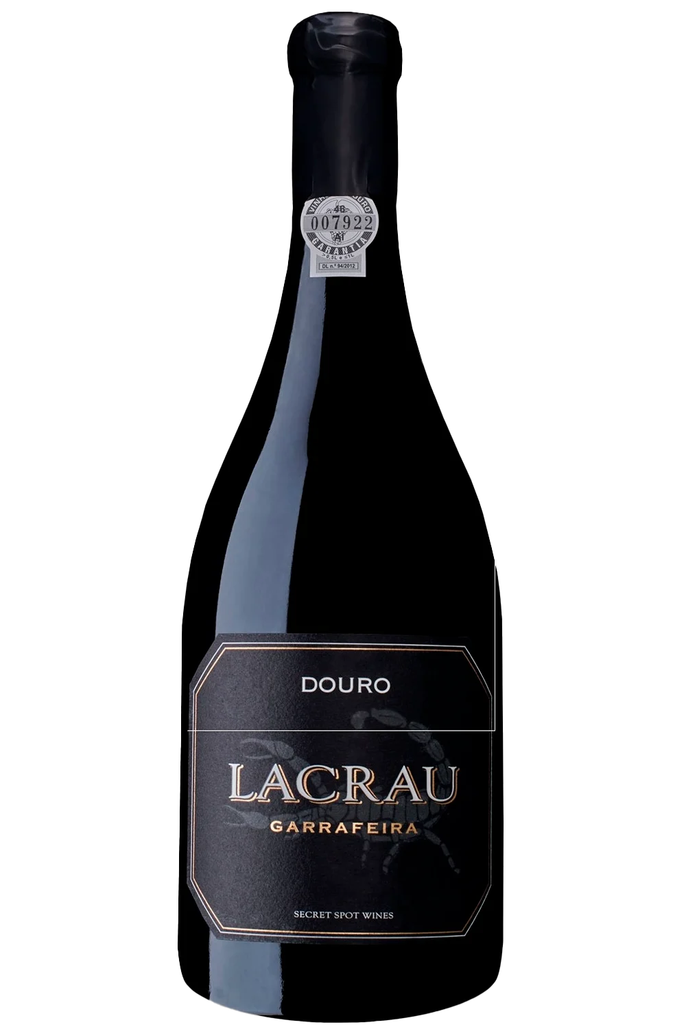 Lacrau Garrafeira Roja 2015 - Secret Spot Wines
