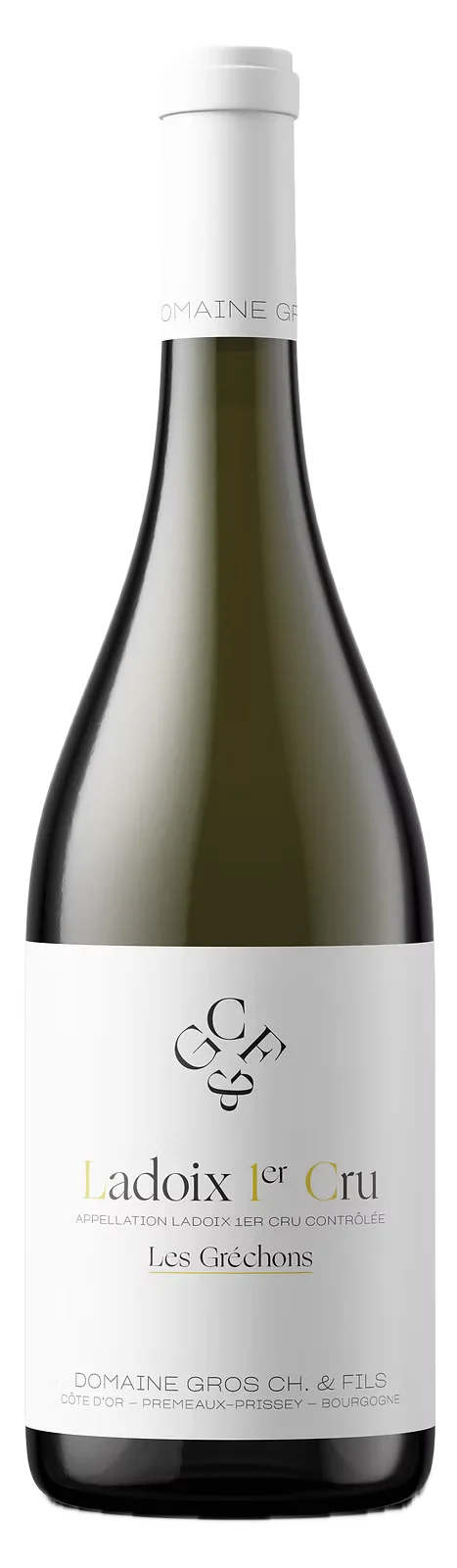 Domaine Christian Gros et Fils - Ladoix 1er Cru Les Gréchons 2018