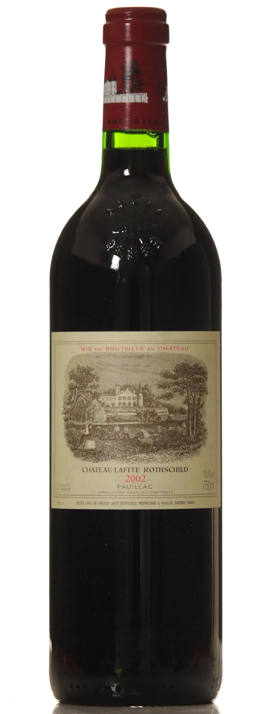 Lafite Rothschild 2002 - Vineut