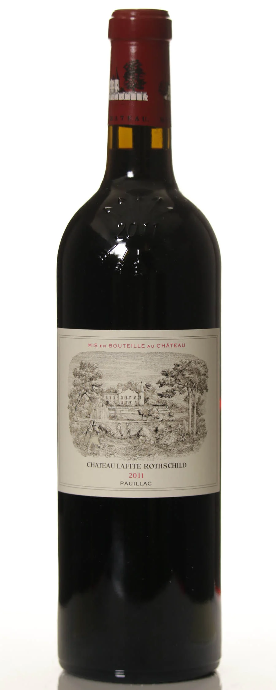 Lafite Rothschild 2011