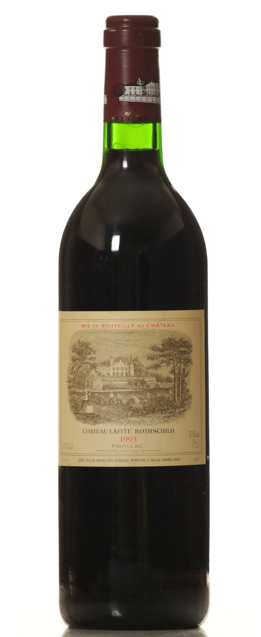 Lafite Rothschild 1993