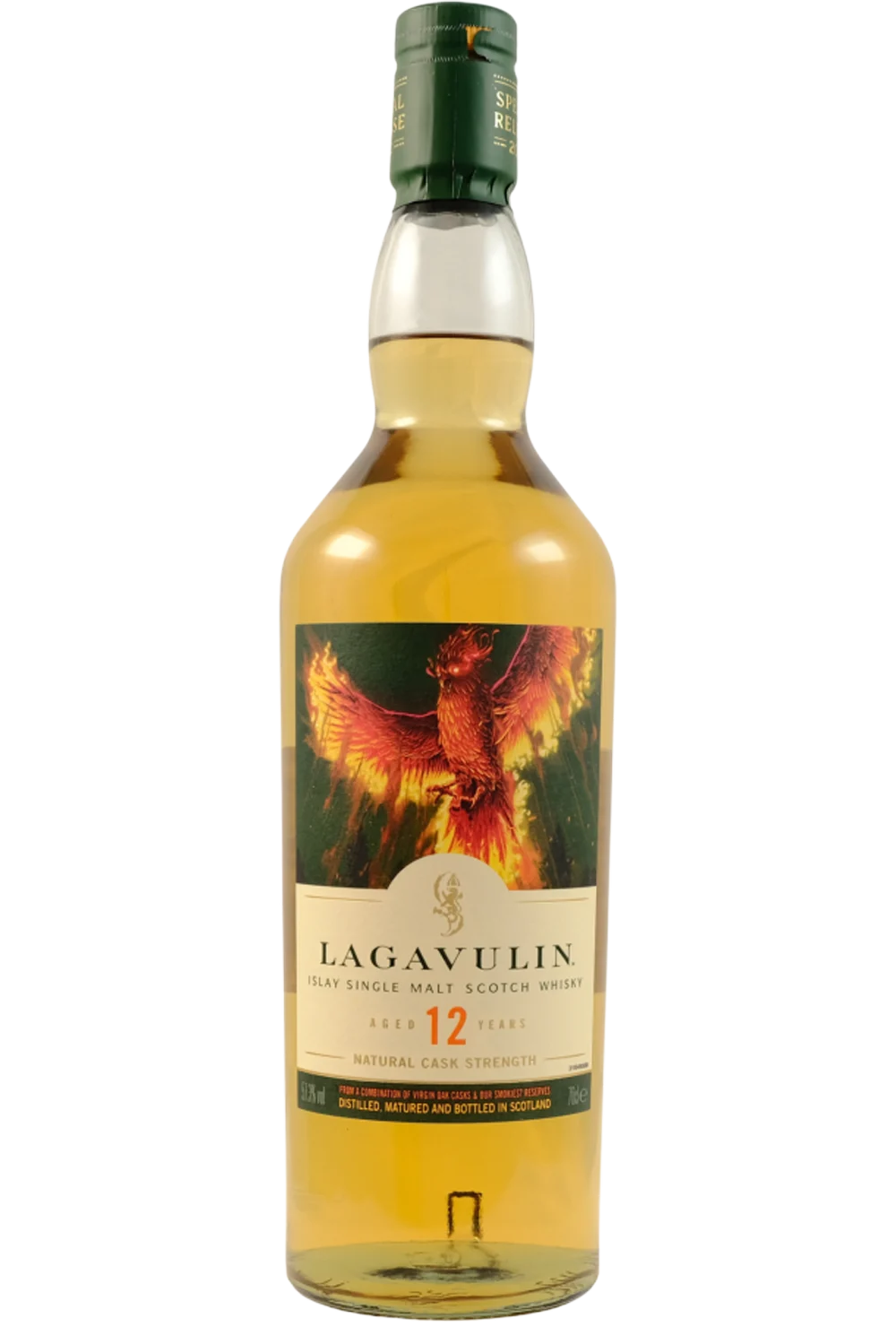 Lagavulin 2020 Special Release 12 Anos - Lagavulin Distillery