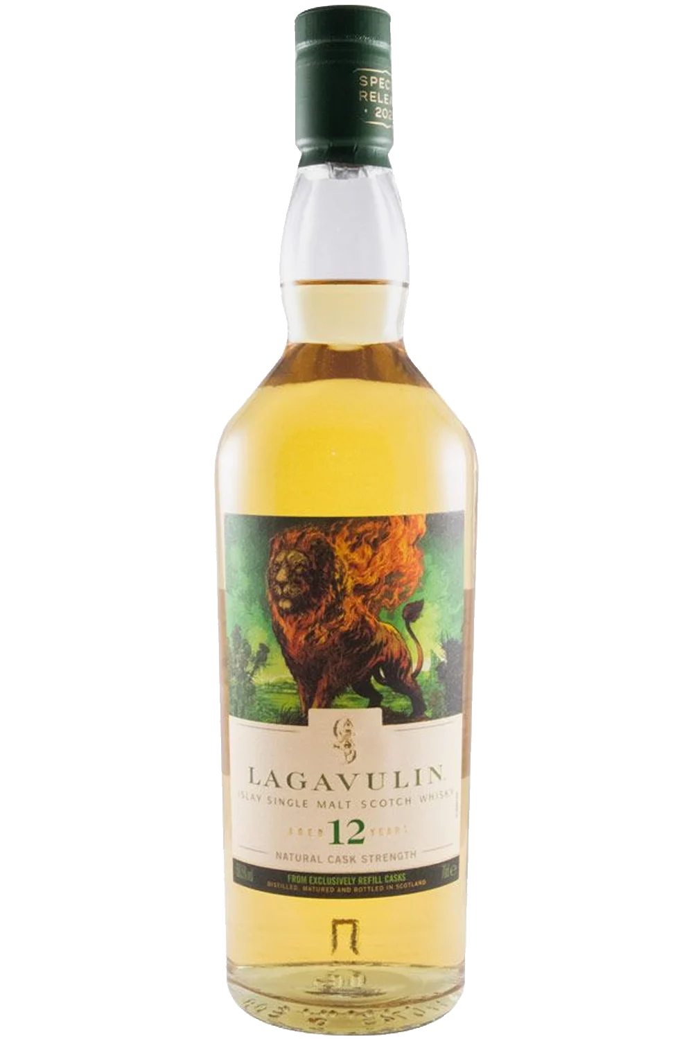 Lagavulin 2021 Special Release 12 Anos - Lagavulin Distillery