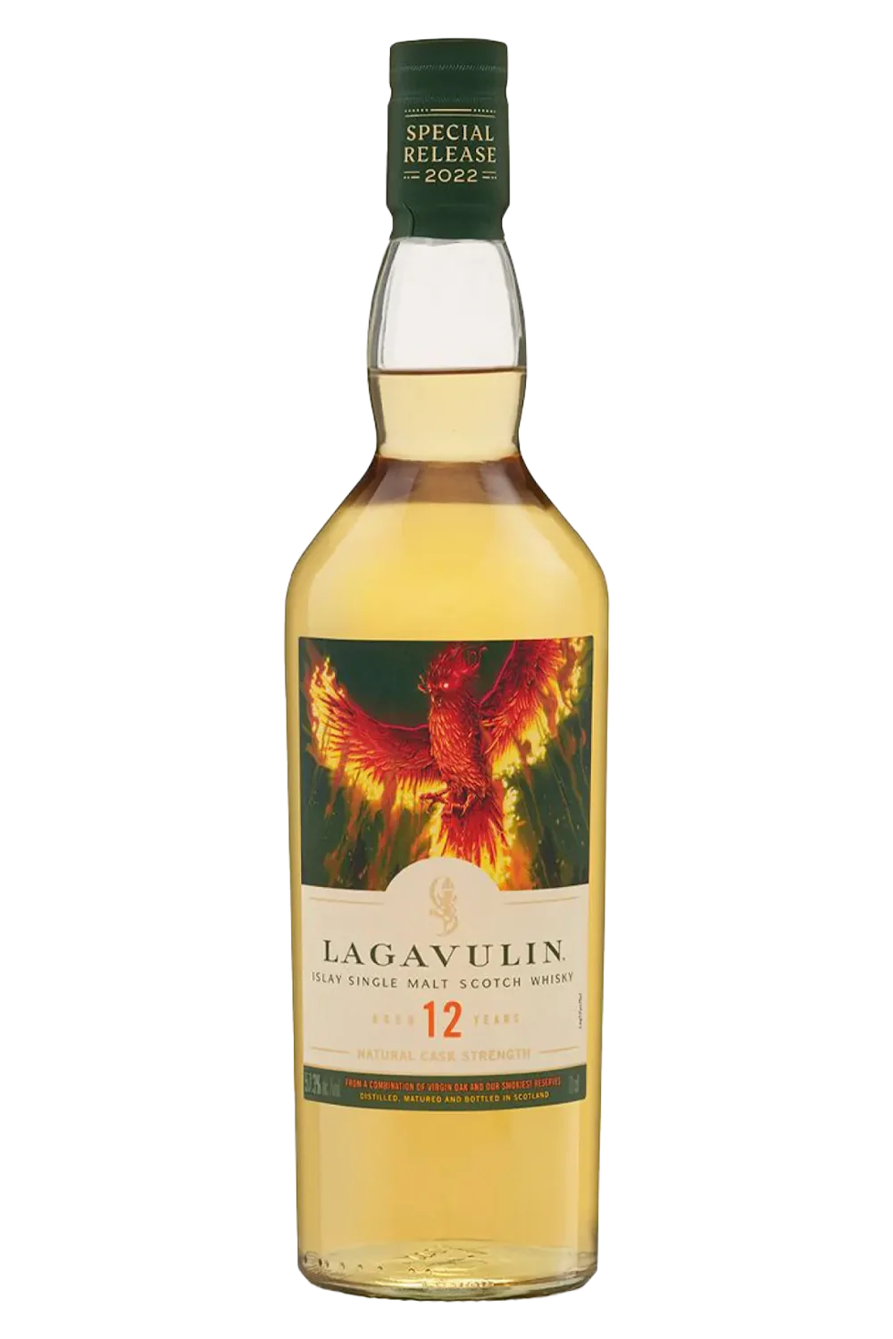 Lagavulin 2022 Special Release 12 Anos - Lagavulin Distillery