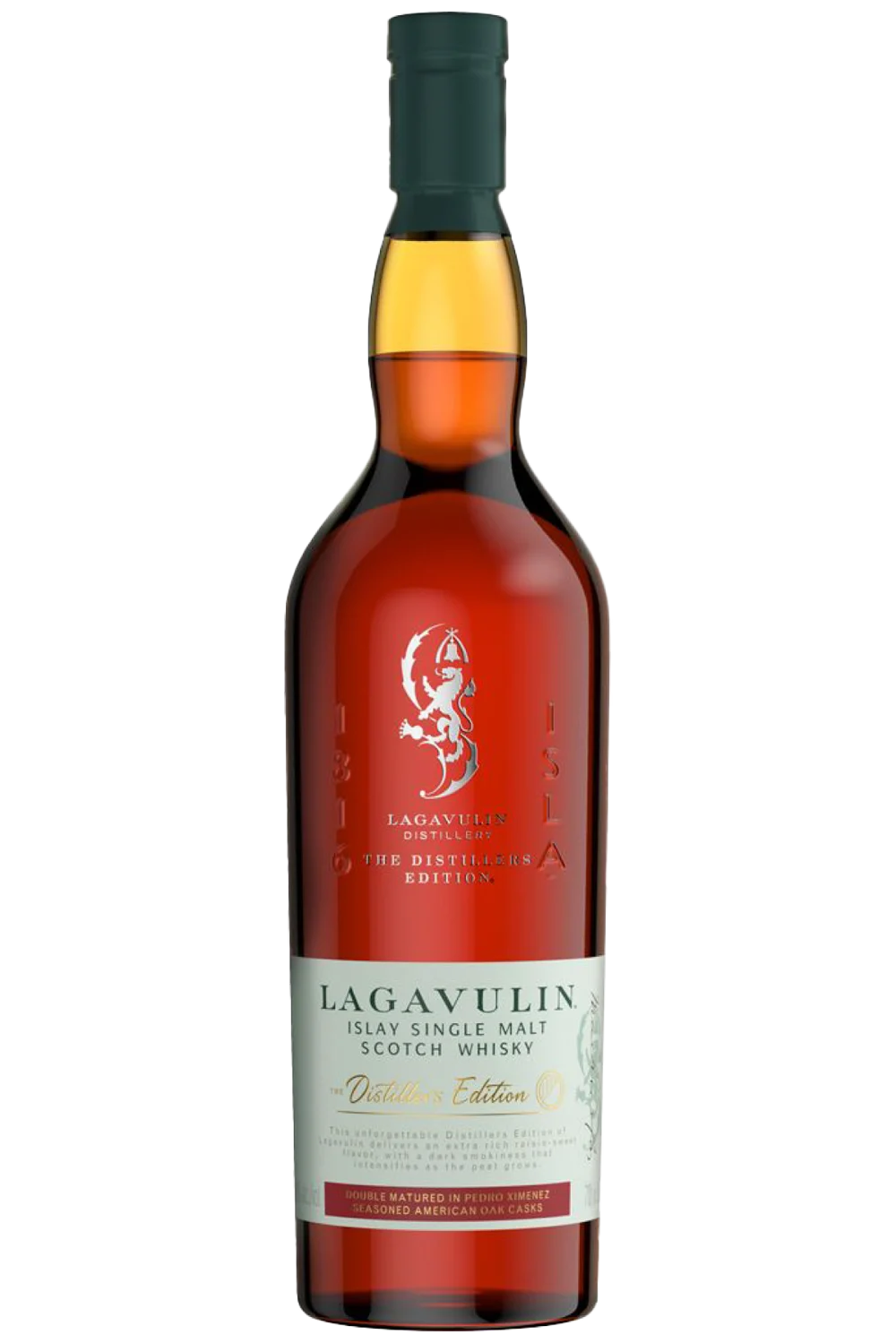 Lagavulin Distillers Edition Pedro Ximenez 2022 - Lagavulin Distillery