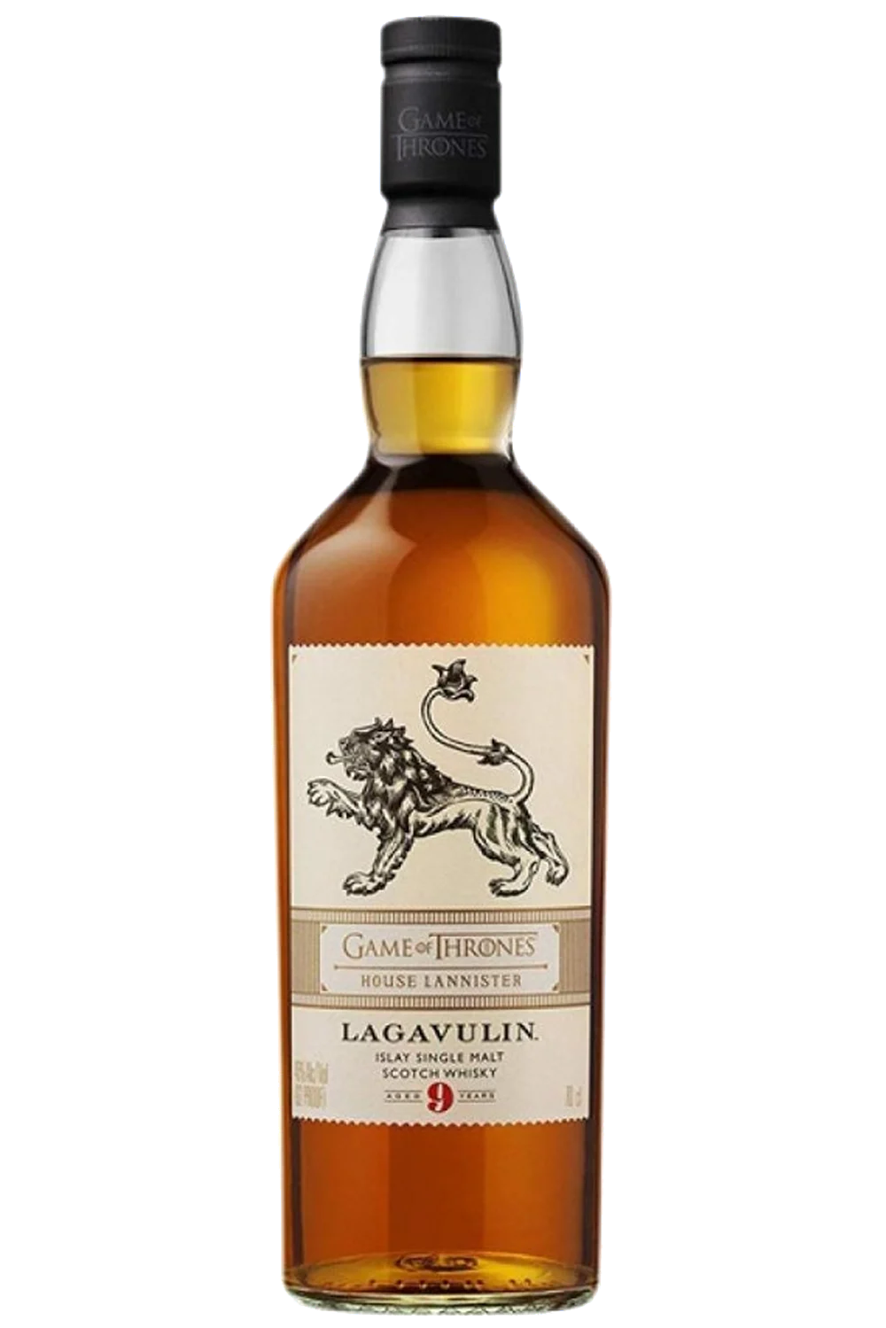 Lagavulin Game of Thrones 9 Anos - Lagavulin Distillery