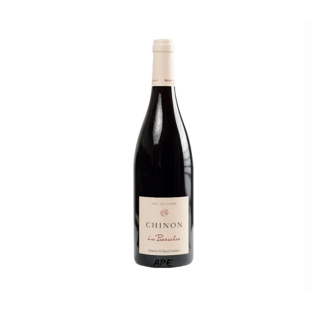 Chinon Rouge Les Perruches 2021 Lambert - Selecciones