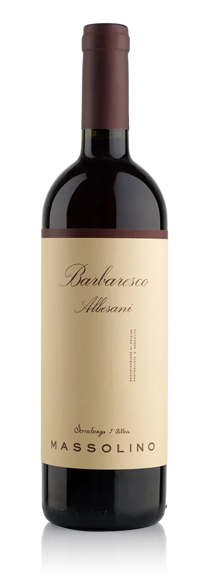Massolino - Barbaresco Albesani 2020