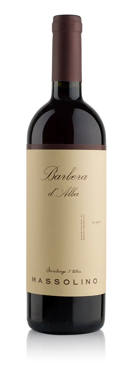Massolino - Barbera dAlba 2020