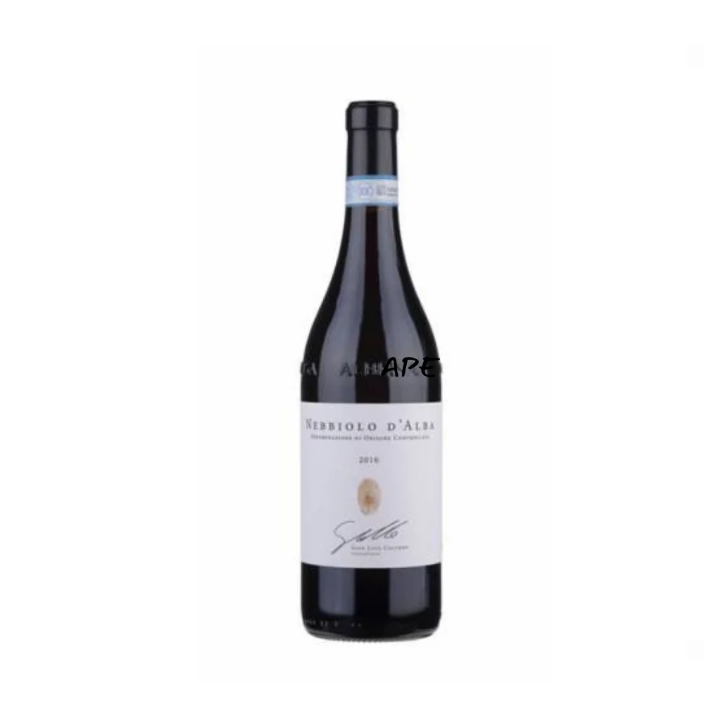 Langhe Nebbiolo 2023 Colombo - Selecciones