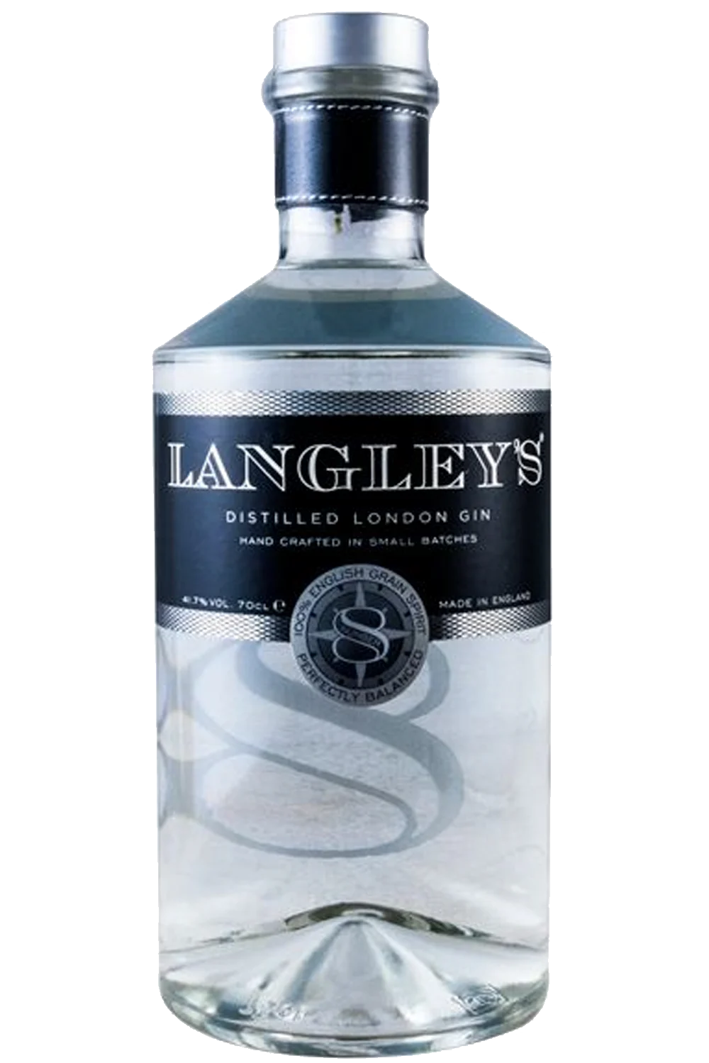 Langleys Nr. 8 - Langley Distillery