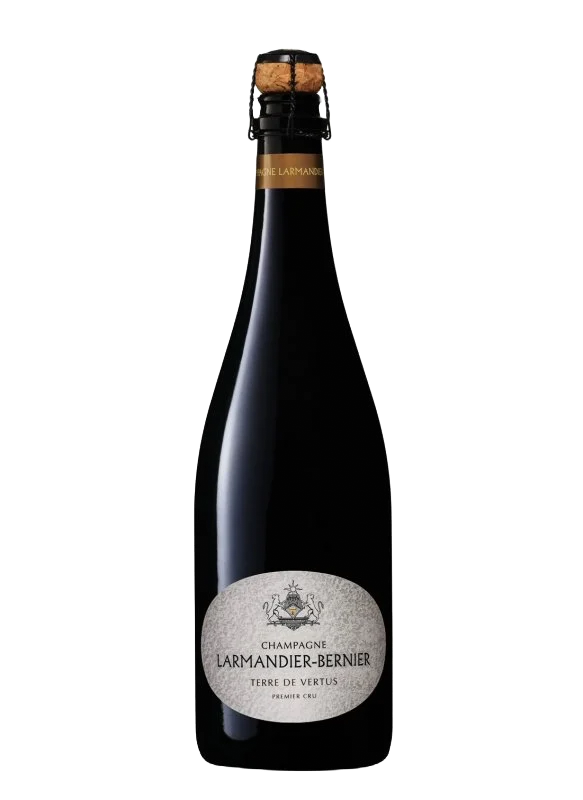 Champagne Larmandier-Bernier - Terre de Vertus - Blanc de Blancs 2017 - Champagne 1er Cru