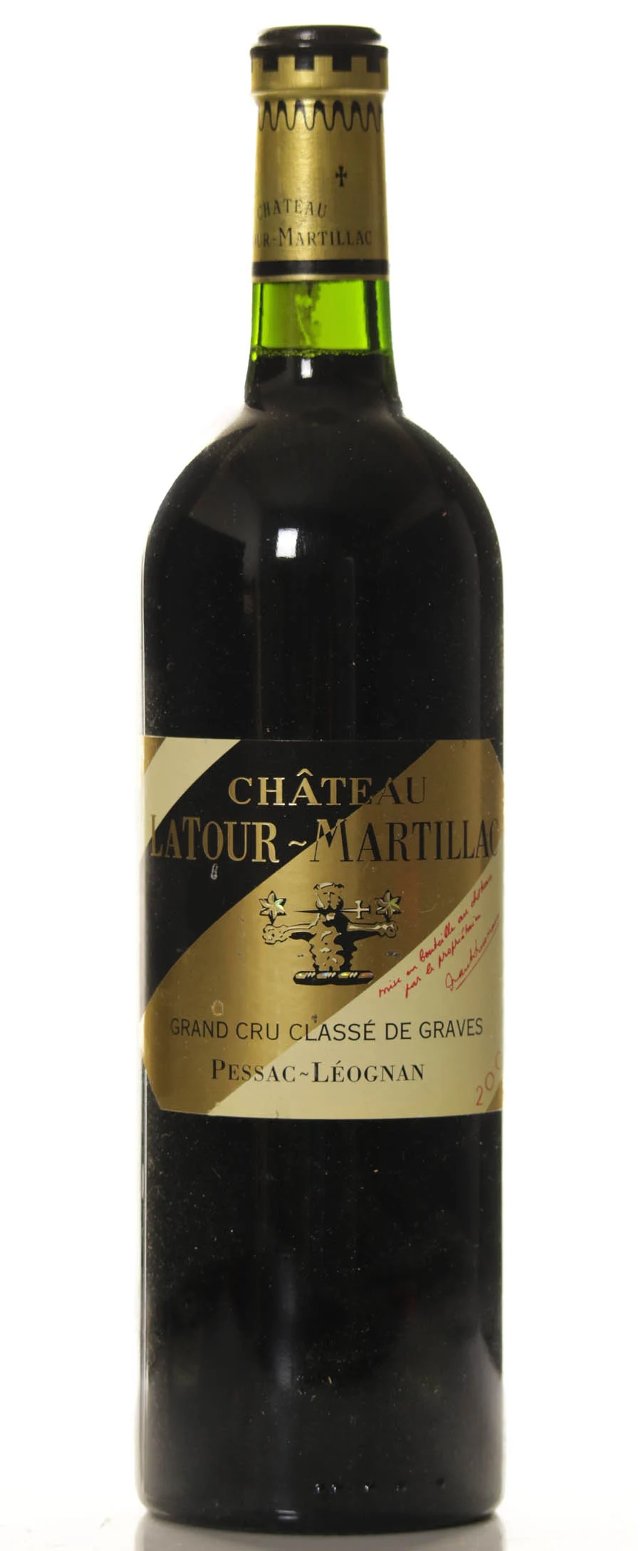 Latour Martillac 2009 - Vineut