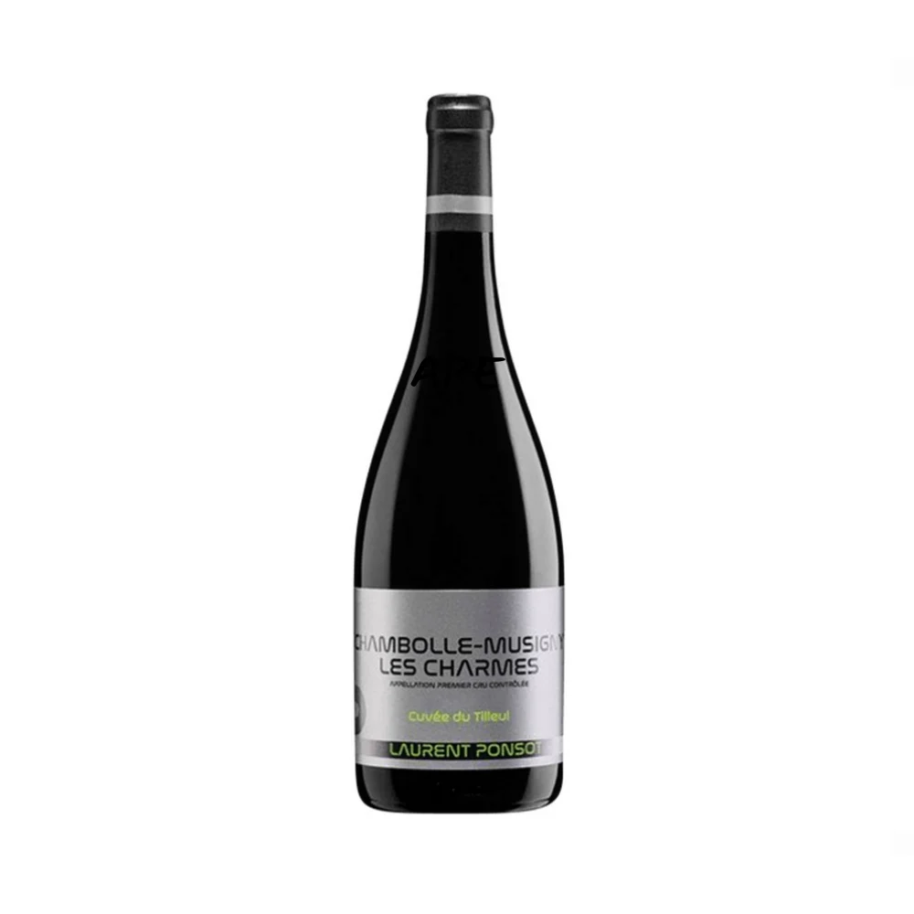 Chambolle Musigny Les Charmes Cuvée du Tilleul 2020 Laurent Ponsot - Selecciones