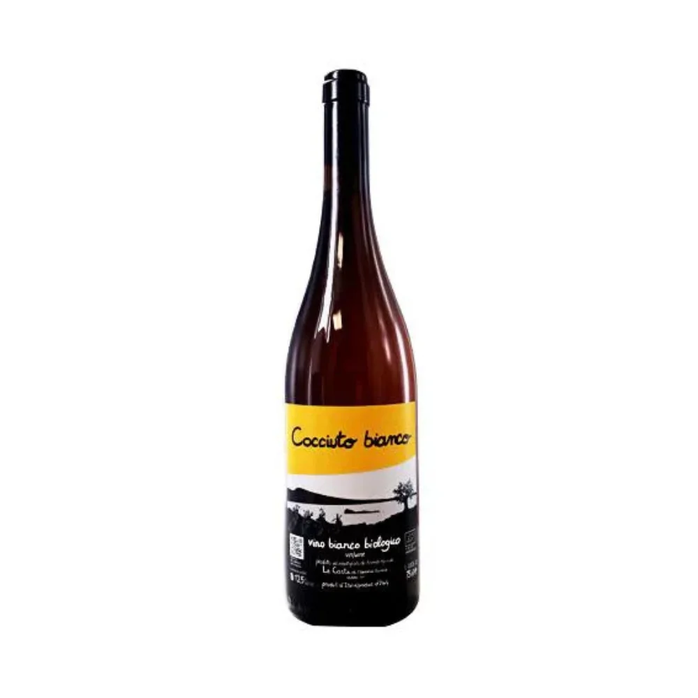 Cocciuto Bianco 2023 Le Coste - Selecciones