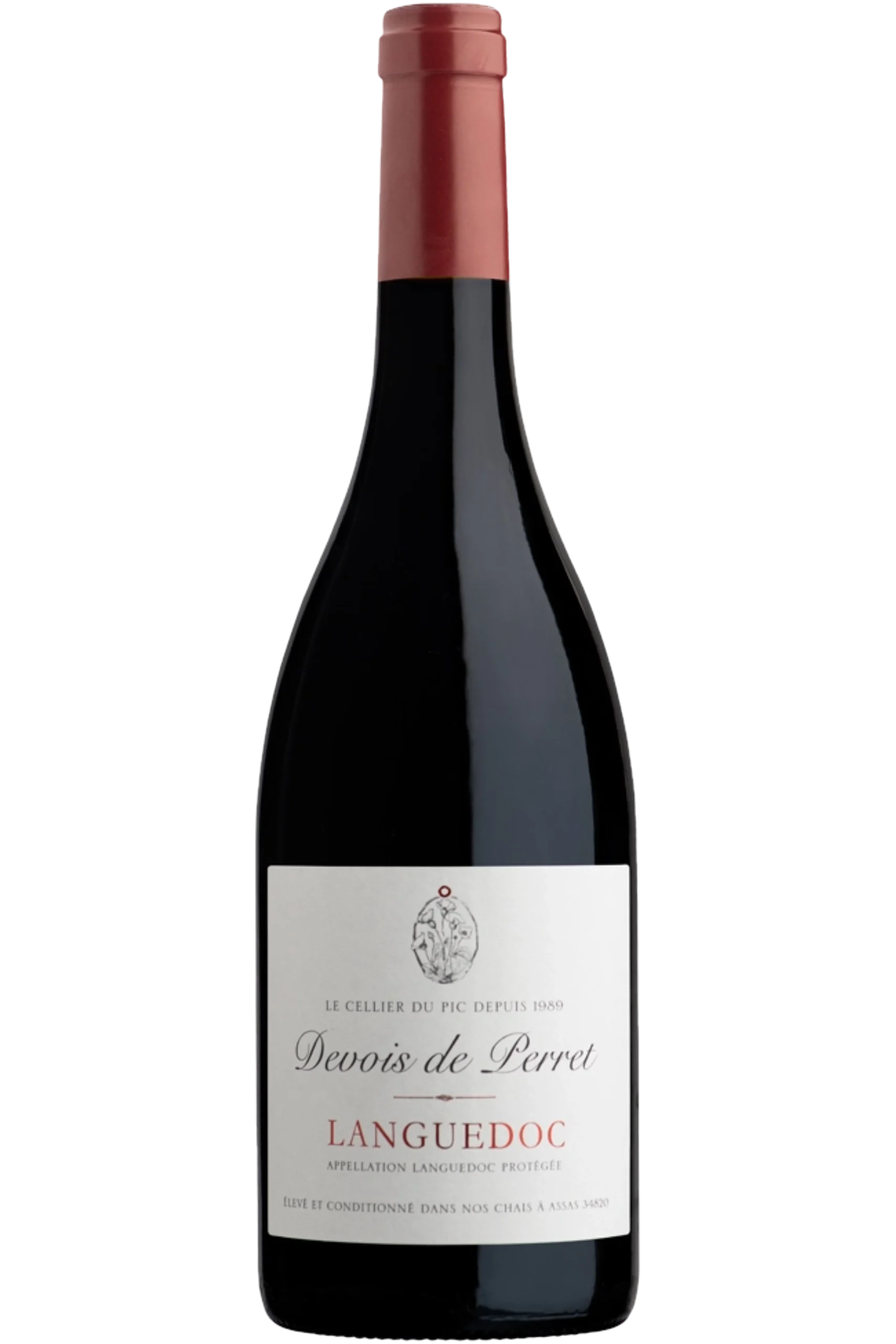 Le Cellier du Pic - Languedoc Devois de Perret 2019