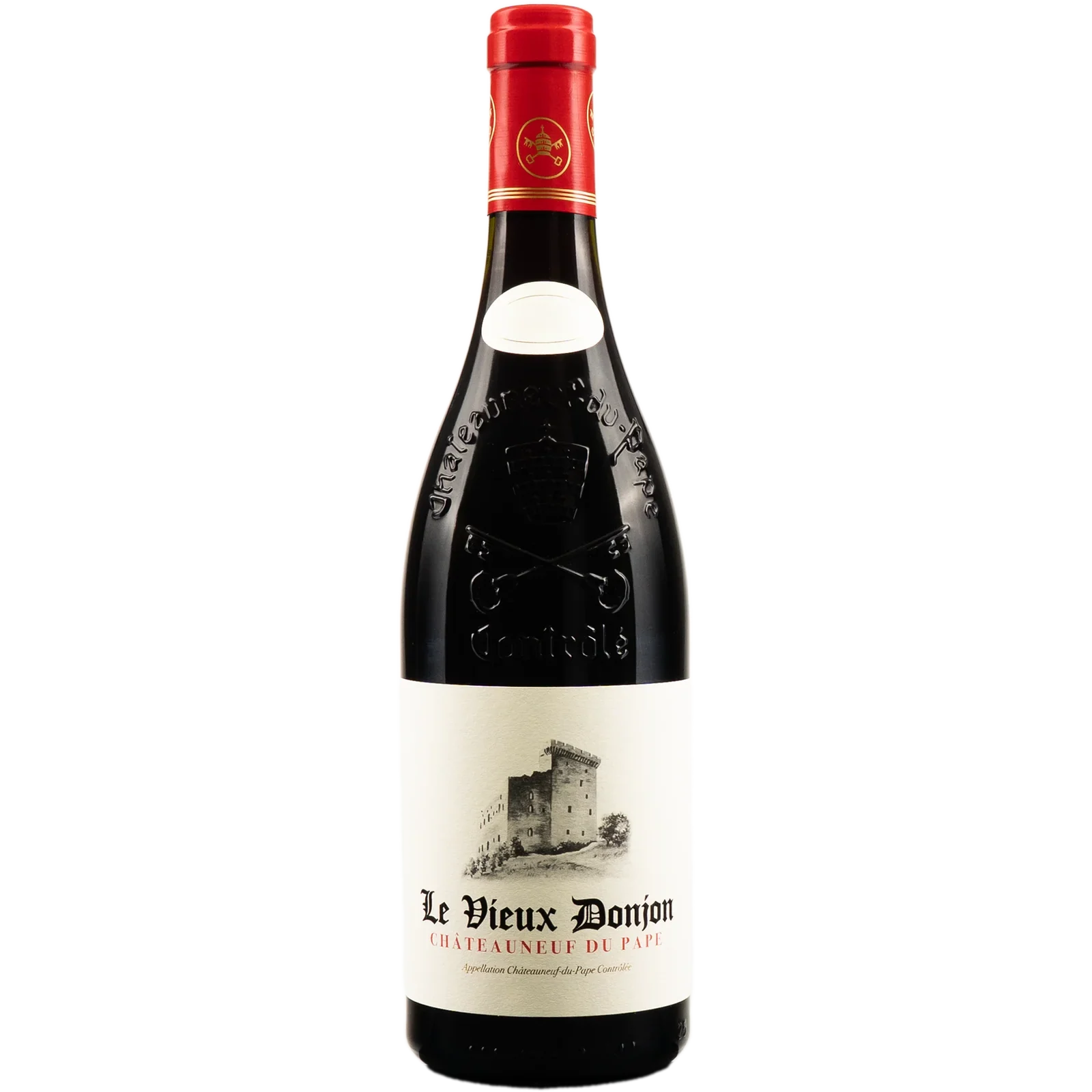 Le Vieux Donjon - Châteauneuf-du-Pape Rouge 2020