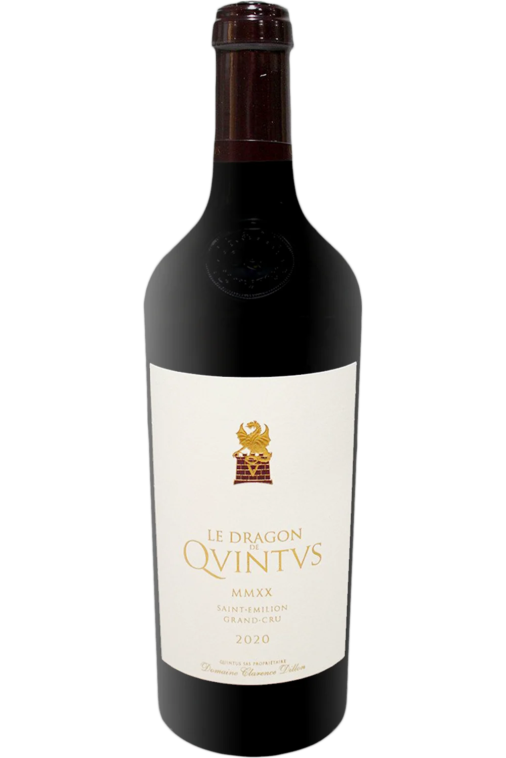 Le Dragon de Quintus Red 2020