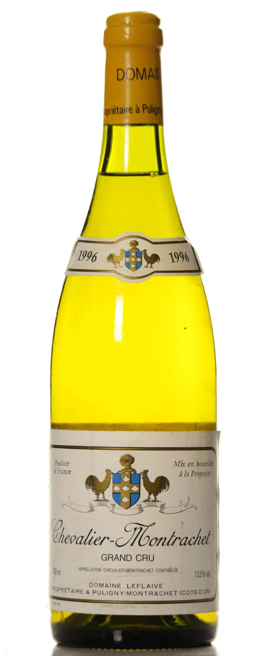 Dom. Leflaive Chevalier Montrachet 1996 - Vineut