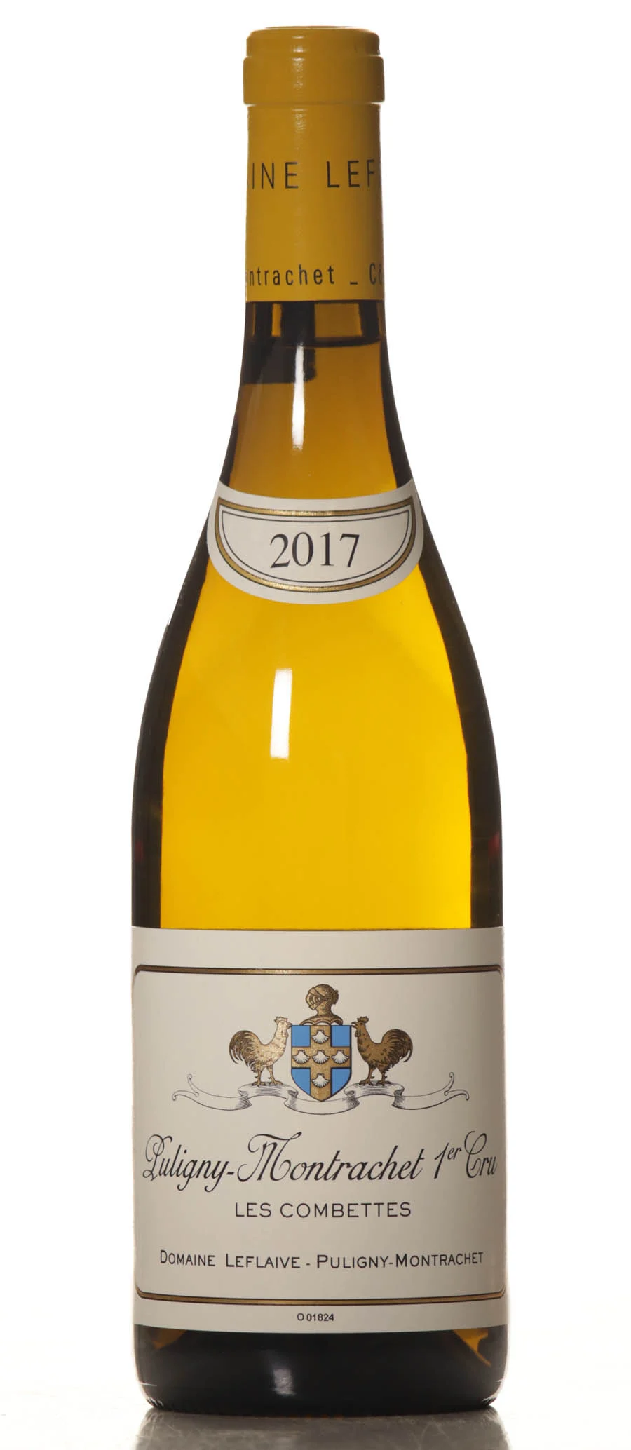 Dom. Leflaive Les Combettes 2017 Puligny Montrachet - Vineut